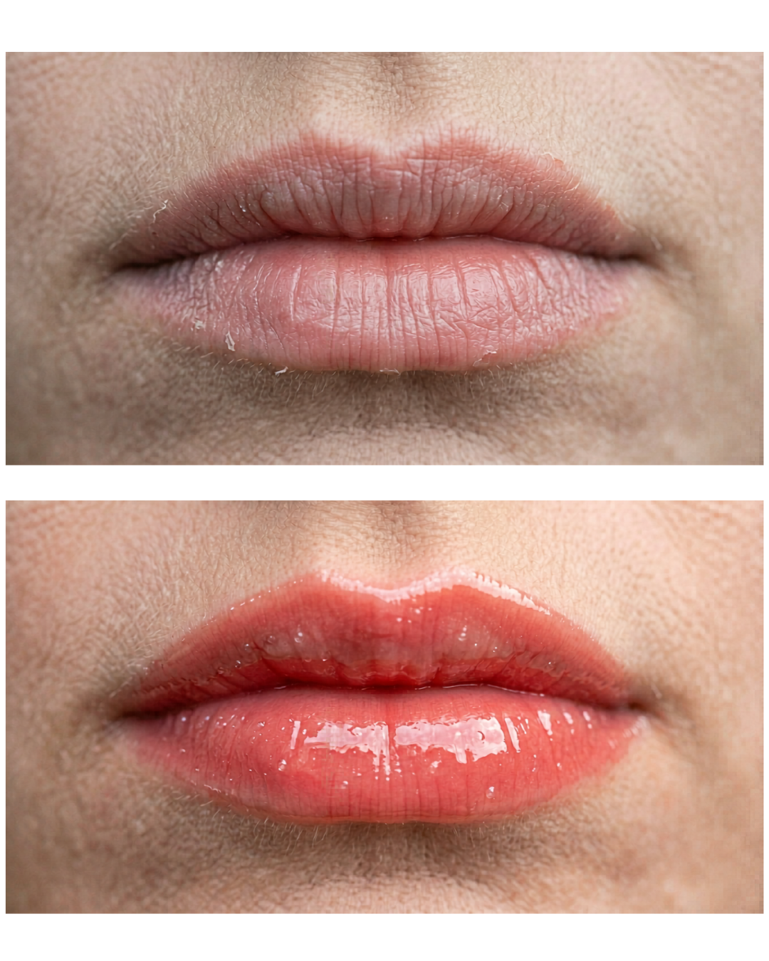 Lip blush