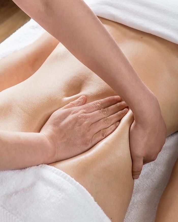 Massagem modeladora
